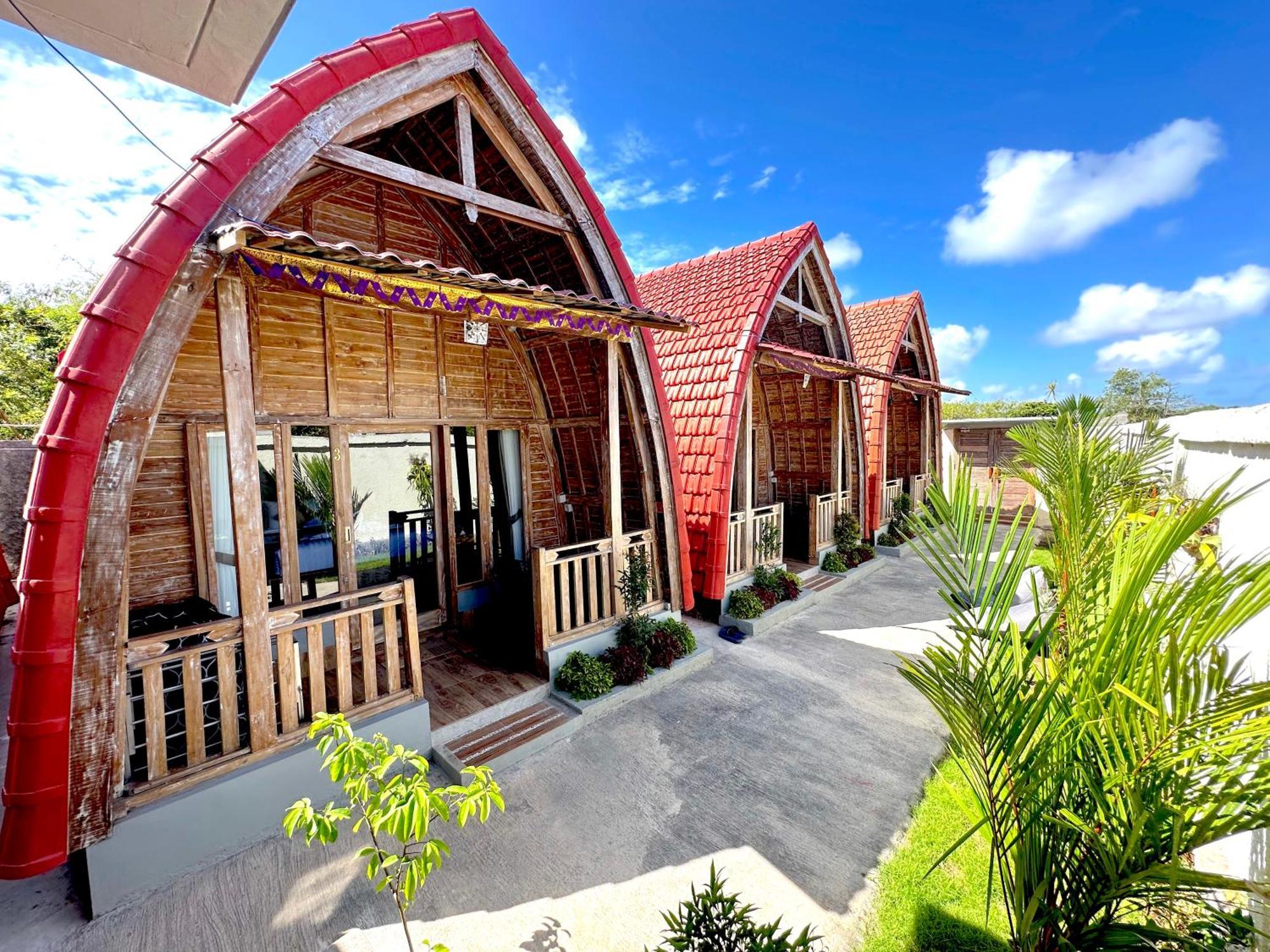 Nature Stay Uluwatu Exterior photo